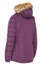 Purple Nadina Waterproof Padded Jacket, Image 2 of 3