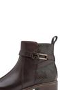 Brown Tamaris Brown Tamaris Womens Mocca Brown Buckle Boots!, Image 8 of 8