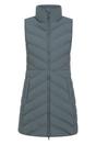 Khaki Anmore Padded Gilet, Image 1 of 4