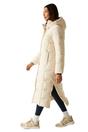 Cream Eloria Padded Jacket, Image 4 of 6