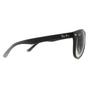 Black Ray-Ban Black Rectangle Black Grey Gradient 4147 Sunglasses, Image 3 of 3