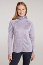 Purple Dynamic Chakra IsoCool Hoodie, Image 1 of 1