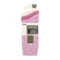 Pink 2 Pack Performance Polyester Boot Socks, Image 3 of 3