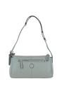 Olive Ashwood Leather Olive 'Nevaria' Real Leather Shoulder Bag, Image 3 of 4