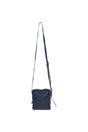 Navy Ashwood Leather Navy Real Leather Cross Body Bag, Image 3 of 4