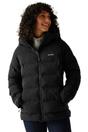 Black Altoro Thermal Padded Jacket, Image 4 of 5