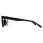 Black Lacoste Black Rectangle Matte Black  Grey L929SE, Image 3 of 4