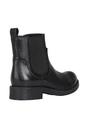 Black Rawelle Leather Ankle Boots, Image 2 of 5