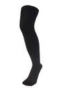 Black Over The Knee Moisture Wicking Toe Socks, Image 1 of 5