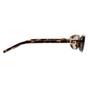 Brown Cat Eye Havana Grey GG1680S, Image 4 of 4