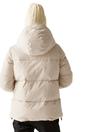 Light Grey Milleu Padded Ski Jacket, Image 5 of 5