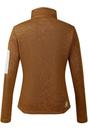 Brown Torrek II Fleece Jacket, Image 2 of 3