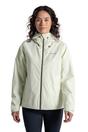 Lime Zohra Waterproof Jacket, Image 3 of 4