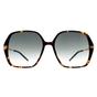 Brown Square Havana Gold Grey Gradient BOSS 1660/S, Image 1 of 4