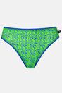 Multi Pack of Four "Boom Bloom!" Bamboo High Leg Knickers, Image 3 of 8