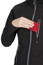 Black Bela II Waterproof Soft Shell Jacket, Image 3 of 8