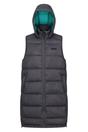 Multi Ganella Long Length Gilet, Image 1 of 5