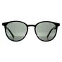 Black Polar Black Round Black Green Echo, Image 1 of 3
