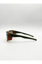 Green Outdoor Sunglasses in Multi with Hard Case, Image 3 of 4