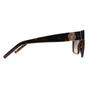 Brown Square Havana Grey Brown Gradient BOSS 1744/S, Image 4 of 4