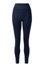 Navy Influential II Plain Leggings, Image 1 of 3