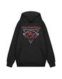 Black Foo Fighters Triangle Stars Hoodie, Image 1 of 6