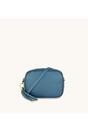 Denim The Tassel Denim Leather Crossbody Bag, Image 1 of 5