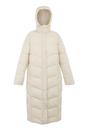 Cream Eloria Padded Jacket, Image 1 of 6