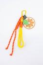 Orange Oranges Clip On Bag Charm, Image 3 of 3