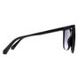 Black Polaroid Black Square Black Grey Gradient Polarized PLD 6218/S, Image 4 of 4