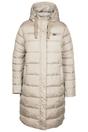 Khaki Leyla Padded Jacket, Image 1 of 2