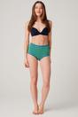 Multi Pack of Four "Perfect Day" Bamboo Full Briefs, Image 7 of 8