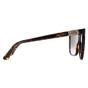 Brown Jimmy Choo Brown Square Havana Brown Gradient ALI/S, Image 4 of 6