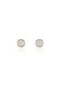 Silver Cachet London Thisbe Silver Earrings, Image 1 of 2