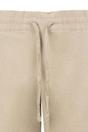 Taupe Zinny Wide Leg Trousers, Image 3 of 3