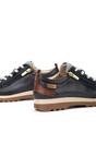 Blue Women’s Laces & Zipper Trainers-W3W-6979, Image 7 of 8
