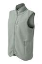 Pale Green Excursion Fleece Body Warmer, Image 3 of 4