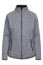 Grey Toddy AT200 Fleece Jacket, Image 1 of 4