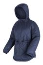 Navy Ivey Quilted Jacket, Image 3 of 5
