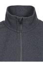 Charcoal Meadows Fleece, Image 3 of 5