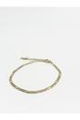 Gold Chain Bracelet In Gold, Image 2 of 6