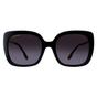 Black Burberry Black Square Black Grey Gradient BE4323, Image 1 of 5