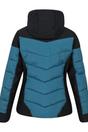 Dark Green Resort RECCO Padded Ski Jacket, Image 2 of 4