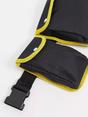 Black Cross Body Bag, Image 2 of 2