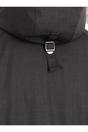 Black Trespass Black Dana Down Jacket, Image 3 of 5