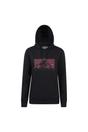 Black Ombre Hoodie, Image 1 of 4