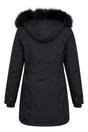 Black Aurora Down Jacket, Image 3 of 8