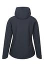 Black Rainstorm 2.5 Layered Waterproof Jacket, Image 2 of 5