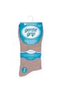 Brown 6 Pairs Diabetic Socks, Image 2 of 5
