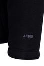 Black Trespass Black Backstay Fleece Jacket, Image 3 of 6
